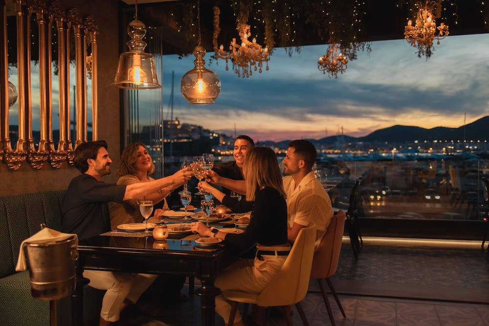 Ibiza Corso Hotel — Restaurant & bars in Ibiza Town, Balearic Islands