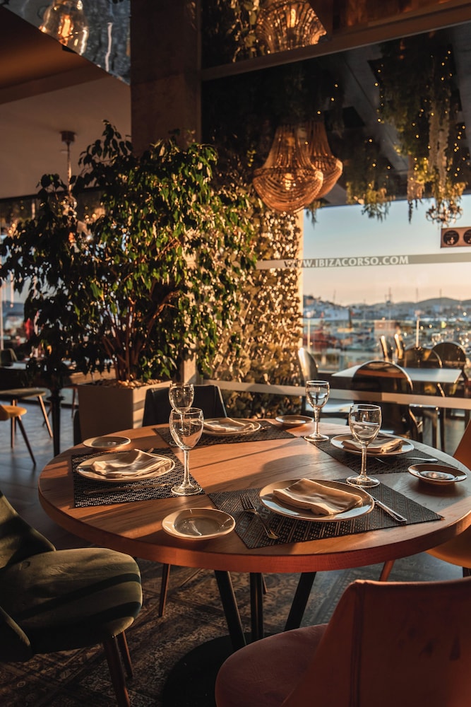 Ibiza Corso Hotel — Restaurant & bars in Ibiza Town, Balearic Islands
