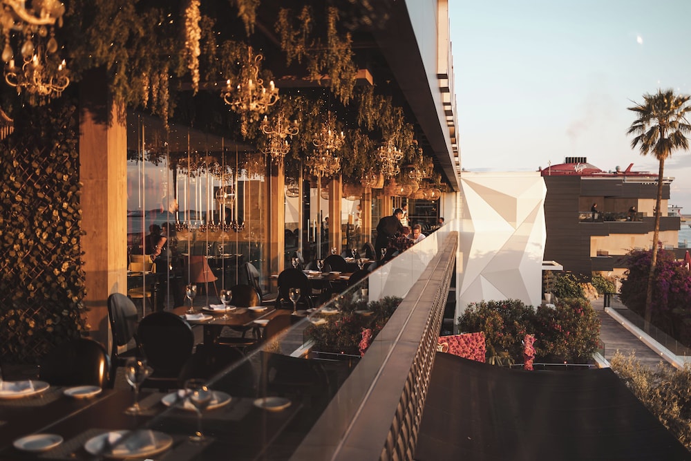 Ibiza Corso Hotel — Restaurant & bars in Ibiza Town, Balearic Islands