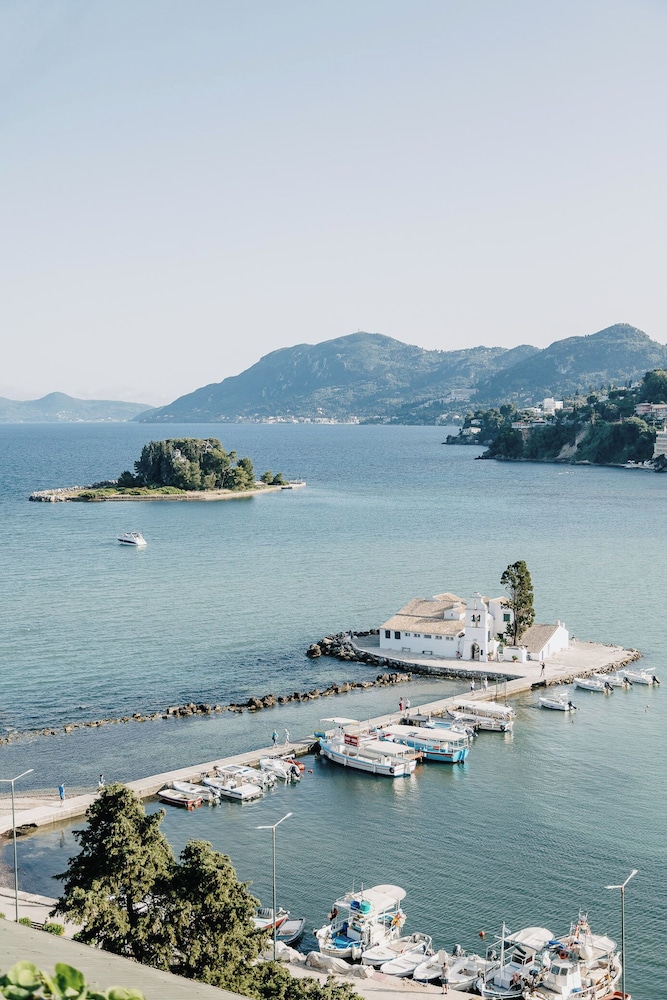 Corfu Holiday Palace Hotel — Attractions in the area in Corfu Town, Ionian Islands