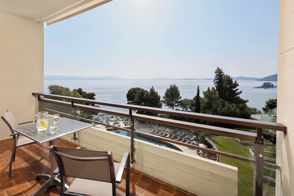 Corfu Holiday Palace Hotel — Hotel rooms in Corfu Town, Ionian Islands