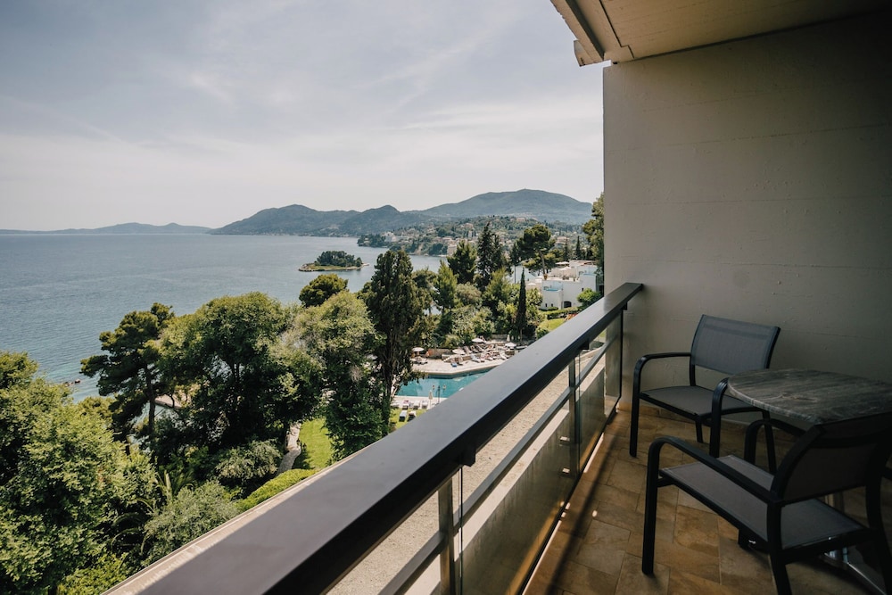 Corfu Holiday Palace Hotel — Hotel rooms in Corfu Town, Ionian Islands