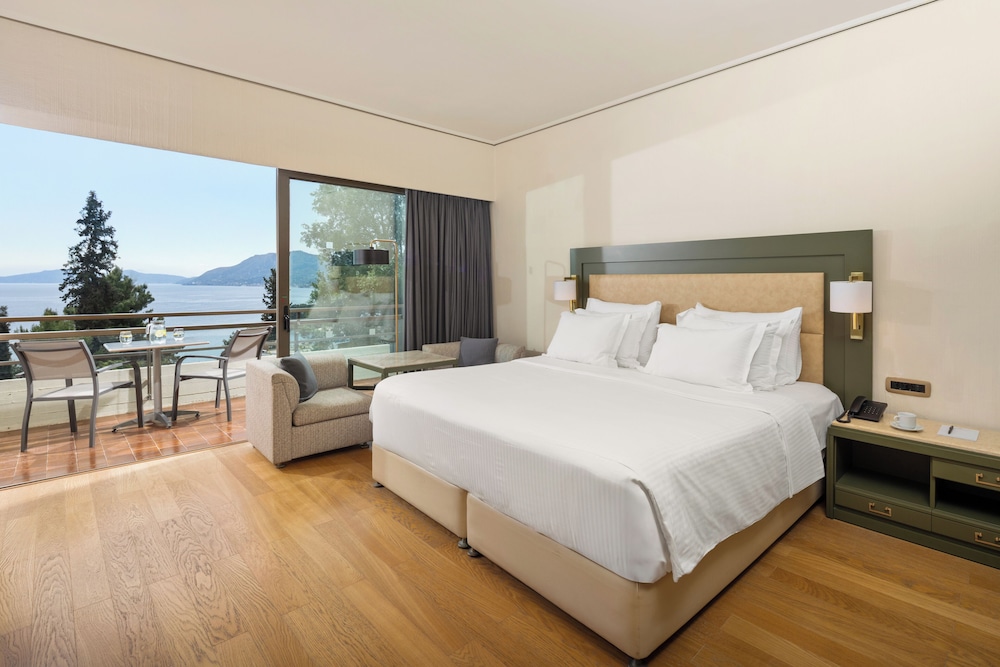 Corfu Holiday Palace Hotel — Hotel rooms in Corfu Town, Ionian Islands
