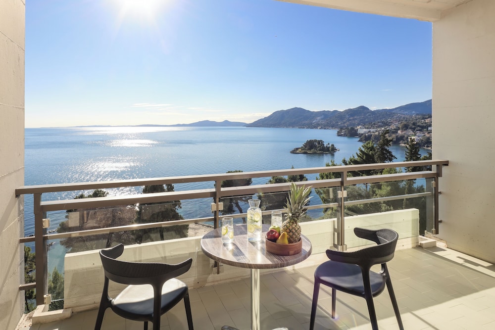 Corfu Holiday Palace Hotel — Hotel rooms in Corfu Town, Ionian Islands