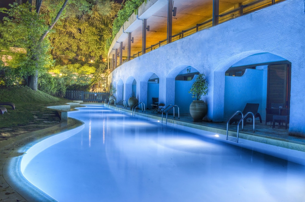 Corfu Holiday Palace Hotel — Swimming pool in Corfu Town, Ionian Islands