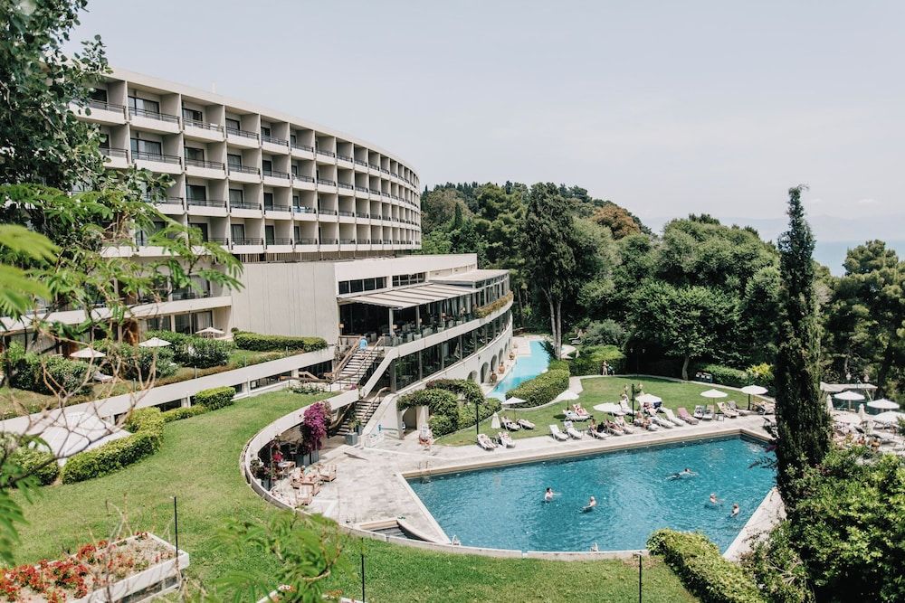 Corfu Holiday Palace Hotel
