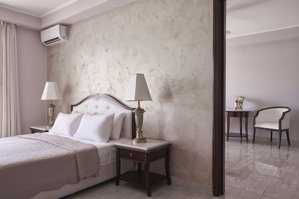 Sandy Beach Resort by Rizos Resorts - All inclusive — Hotel rooms in Lefkimmi (Corfu), Ionian Islands