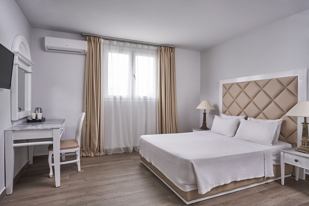 Sandy Beach Resort by Rizos Resorts - All inclusive — Hotel rooms in Lefkimmi (Corfu), Ionian Islands