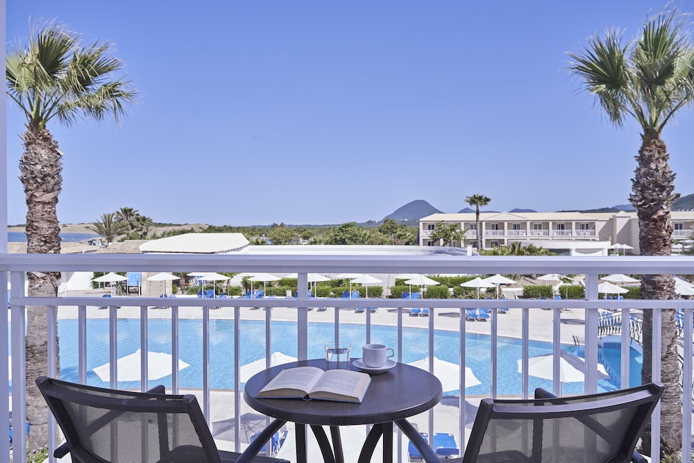 Sandy Beach Resort by Rizos Resorts - All inclusive — Swimming pool in Lefkimmi (Corfu), Ionian Islands