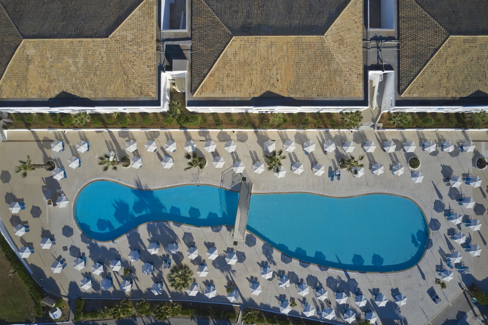 Sandy Beach Resort by Rizos Resorts - All inclusive — Swimming pool in Lefkimmi (Corfu), Ionian Islands