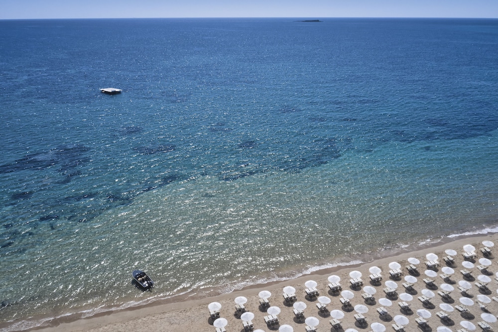 Sandy Beach Resort by Rizos Resorts - All inclusive — Beach in Lefkimmi (Corfu), Ionian Islands
