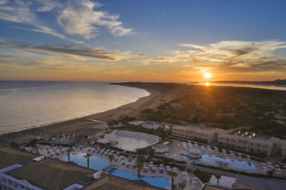 Sandy Beach Resort by Rizos Resorts - All inclusive — Beach in Lefkimmi (Corfu), Ionian Islands