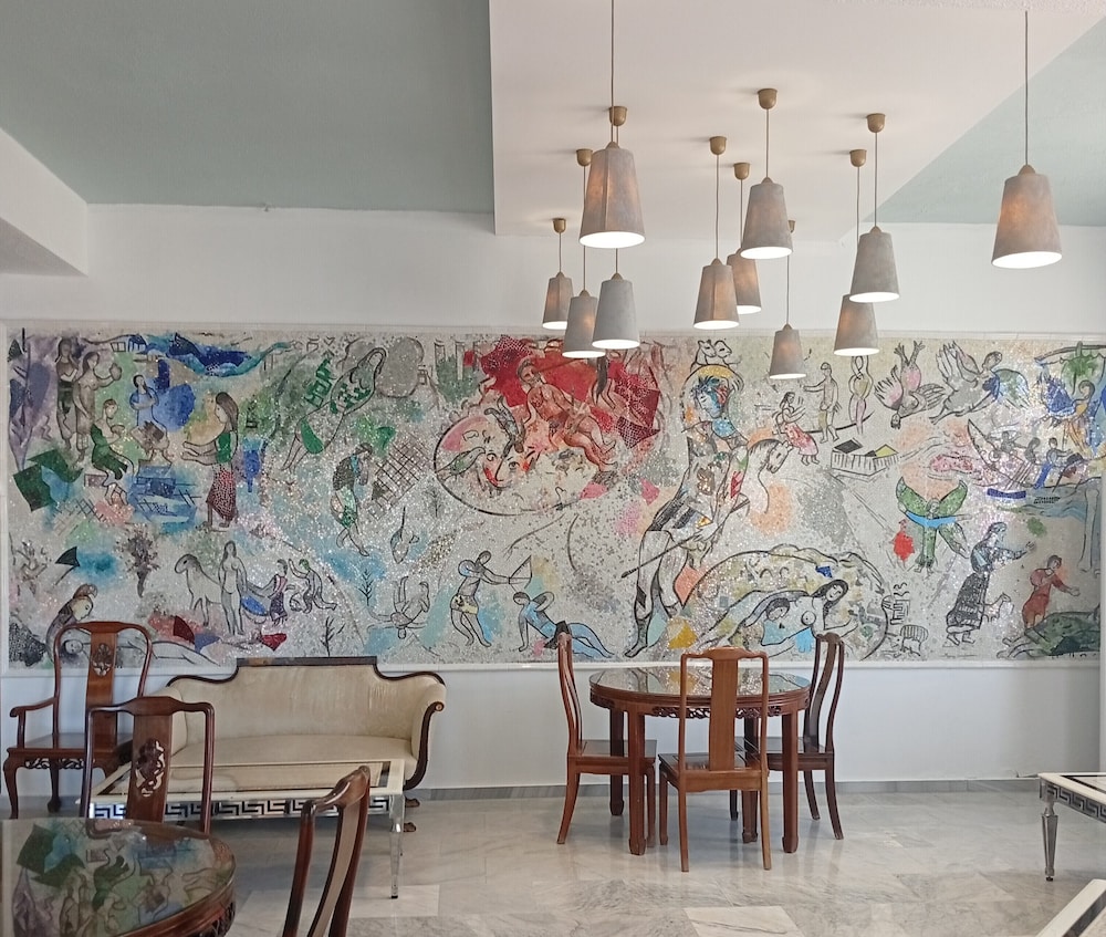 Sandy Beach Resort by Rizos Resorts - All inclusive — Restaurant & bars in Lefkimmi (Corfu), Ionian Islands