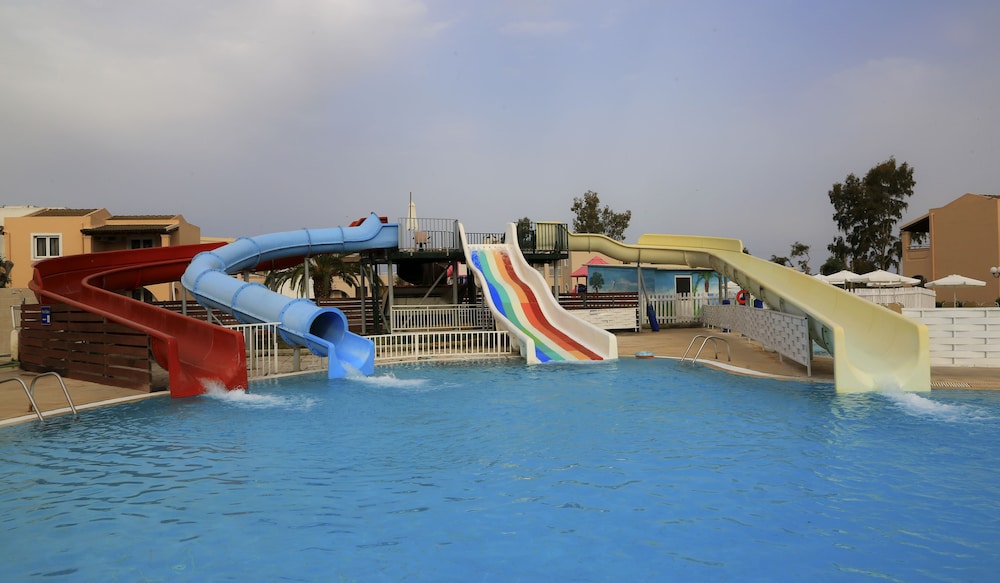 Sandy Beach Resort by Rizos Resorts - All inclusive — Swimming pool in Lefkimmi (Corfu), Ionian Islands