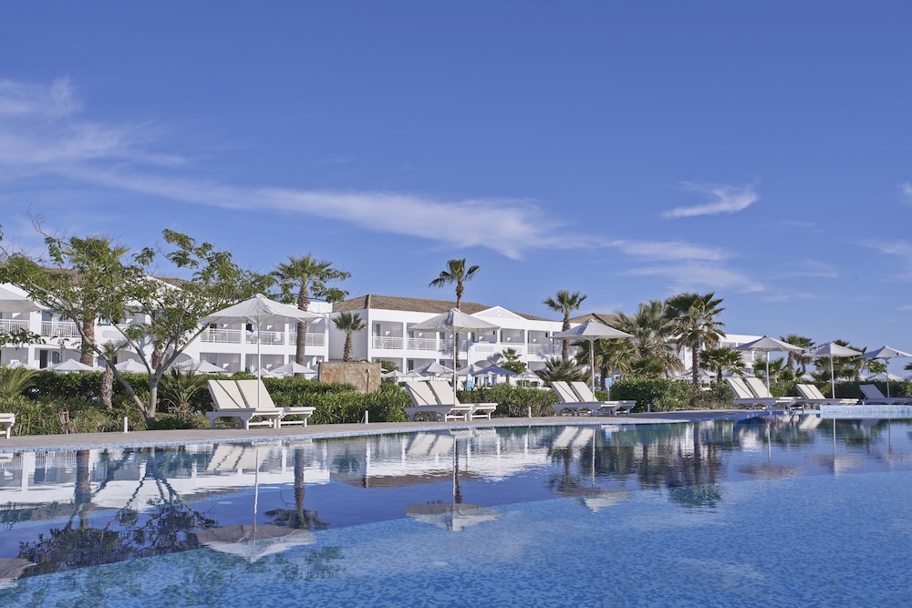 Sandy Beach Resort by Rizos Resorts - All inclusive — Swimming pool in Lefkimmi (Corfu), Ionian Islands