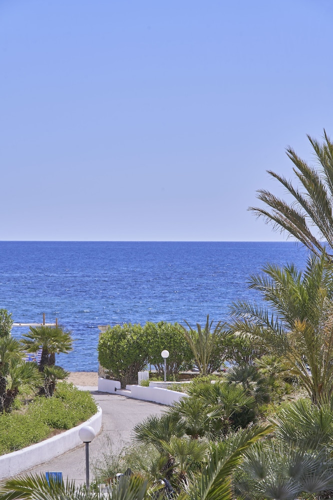 Sandy Beach Resort by Rizos Resorts - All inclusive — Beach in Lefkimmi (Corfu), Ionian Islands