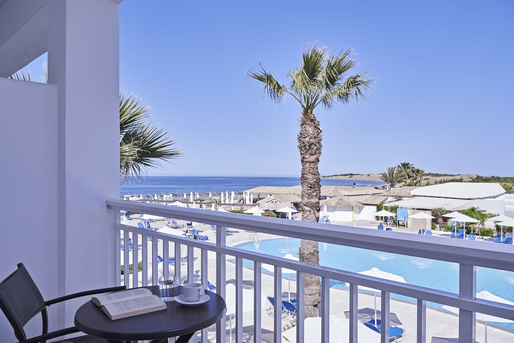 Sandy Beach Resort by Rizos Resorts - All inclusive — Swimming pool in Lefkimmi (Corfu), Ionian Islands