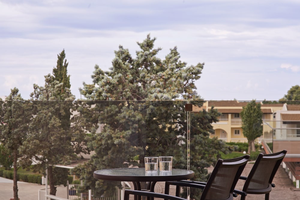 Sandy Beach Resort by Rizos Resorts - All inclusive — Hotel building in Lefkimmi (Corfu), Ionian Islands