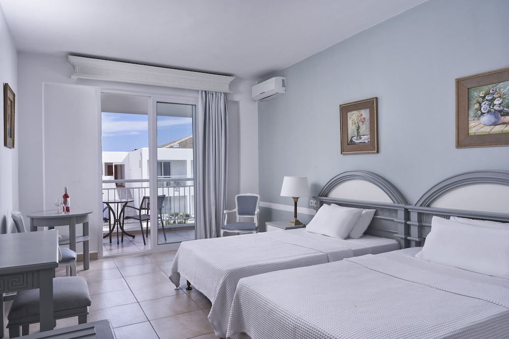 Sandy Beach Resort by Rizos Resorts - All inclusive — Hotel rooms in Lefkimmi (Corfu), Ionian Islands
