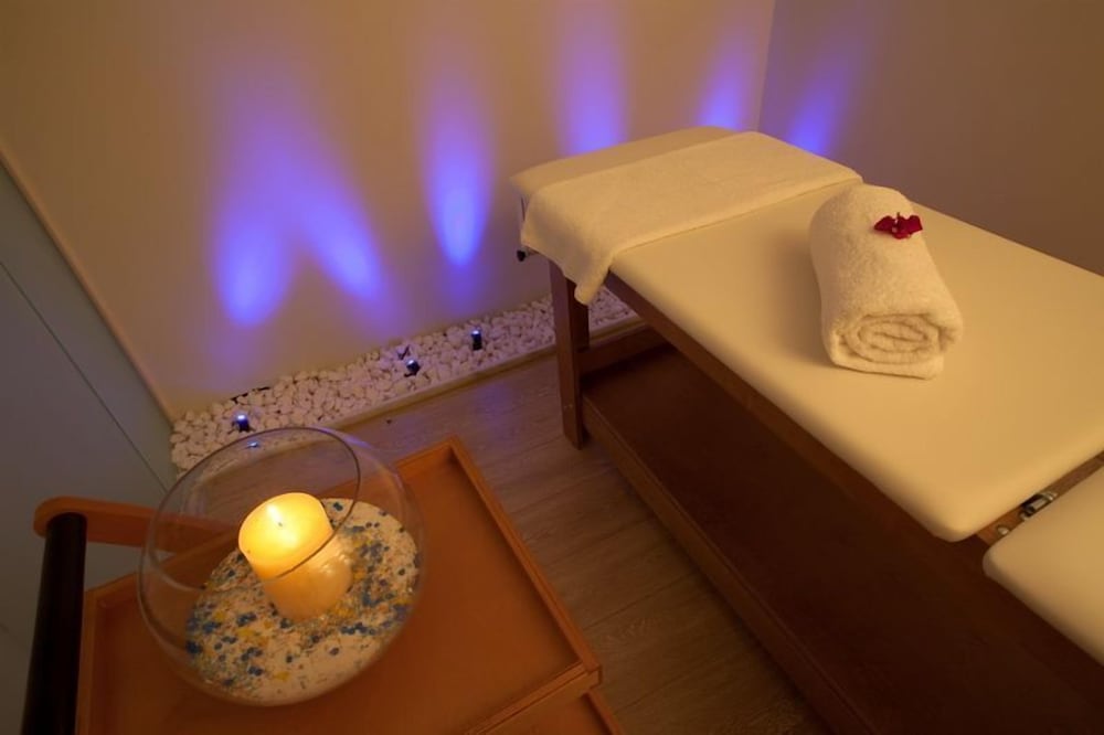 Silva Beach Hotel — Spa in Hersonissos