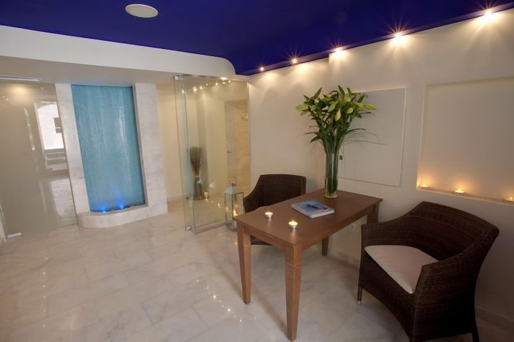 Silva Beach Hotel — Spa in Hersonissos