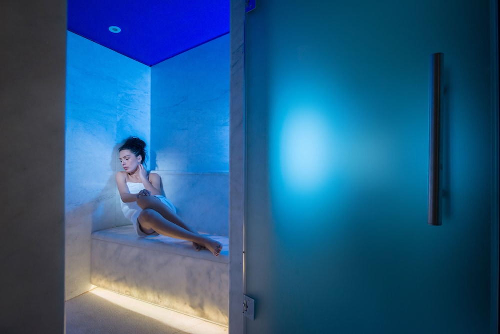 Silva Beach Hotel — Spa in Hersonissos