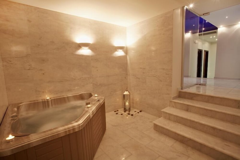 Silva Beach Hotel — Spa in Hersonissos