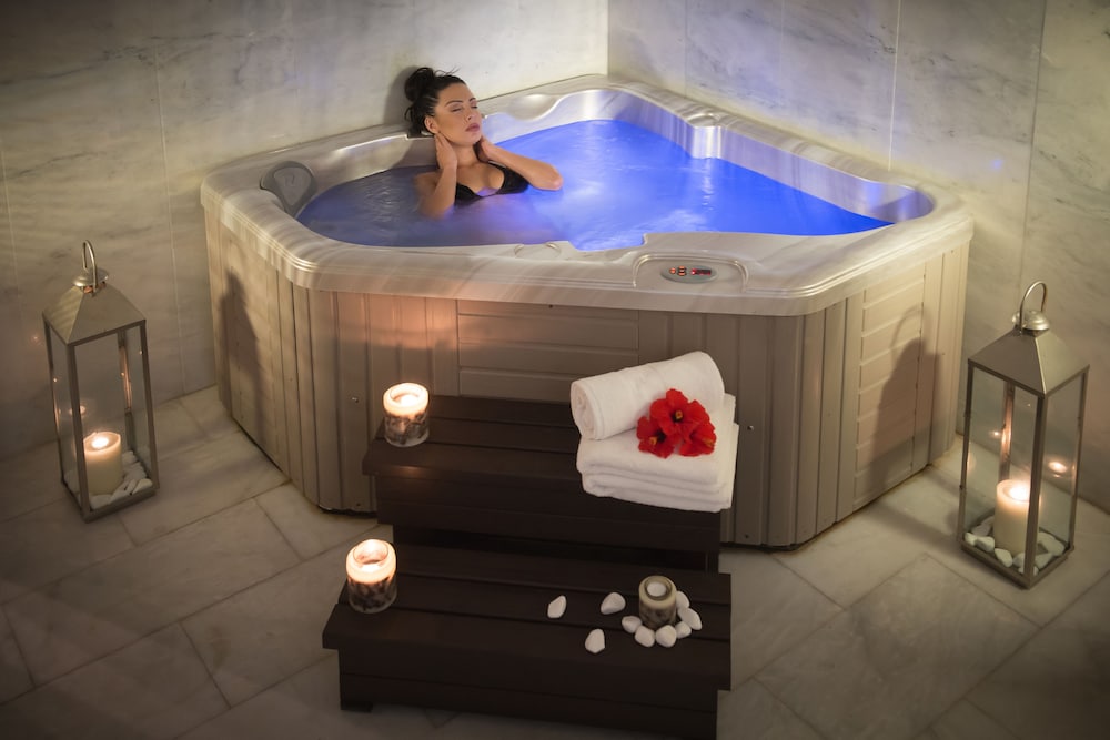 Silva Beach Hotel — Spa in Hersonissos