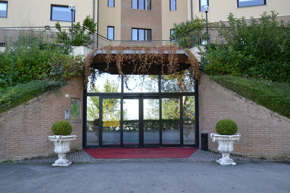 Hotel Mamiani & Relaxing Spa Urbino - zdjęcie 2