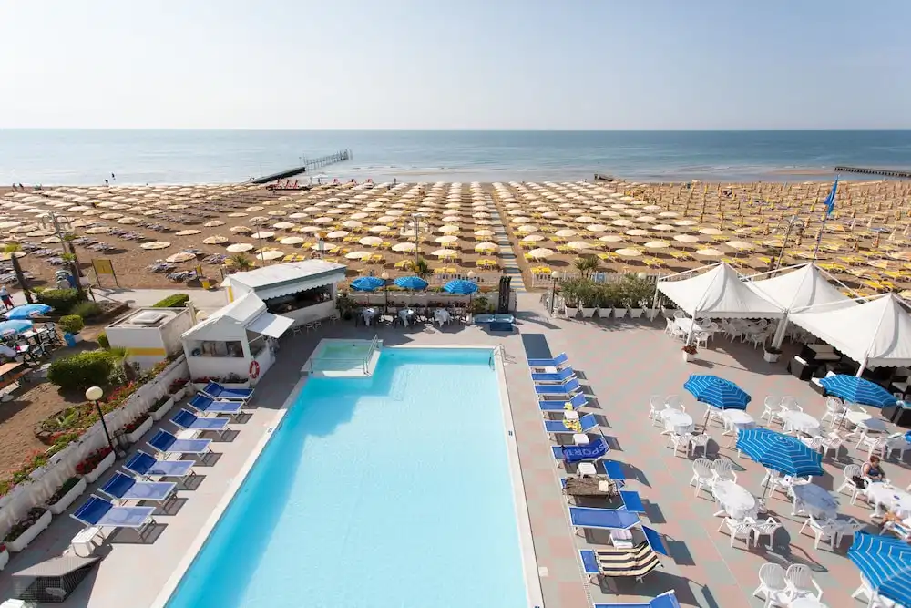 Hotel Marina — Main photo in Jesolo, Veneto