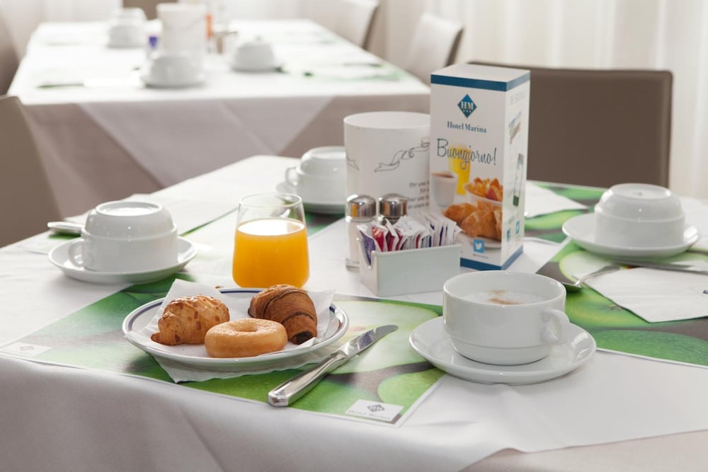 Hotel Marina — Restaurant & bars in Jesolo, Veneto