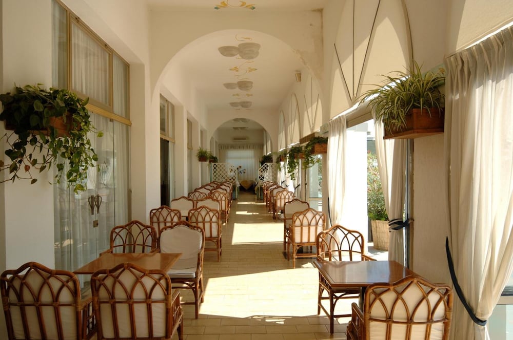 Hotel Marina — Restaurant & bars in Jesolo, Veneto