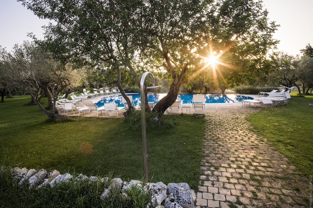 Hotel Masseria degli Ulivi - zdjęcie 3