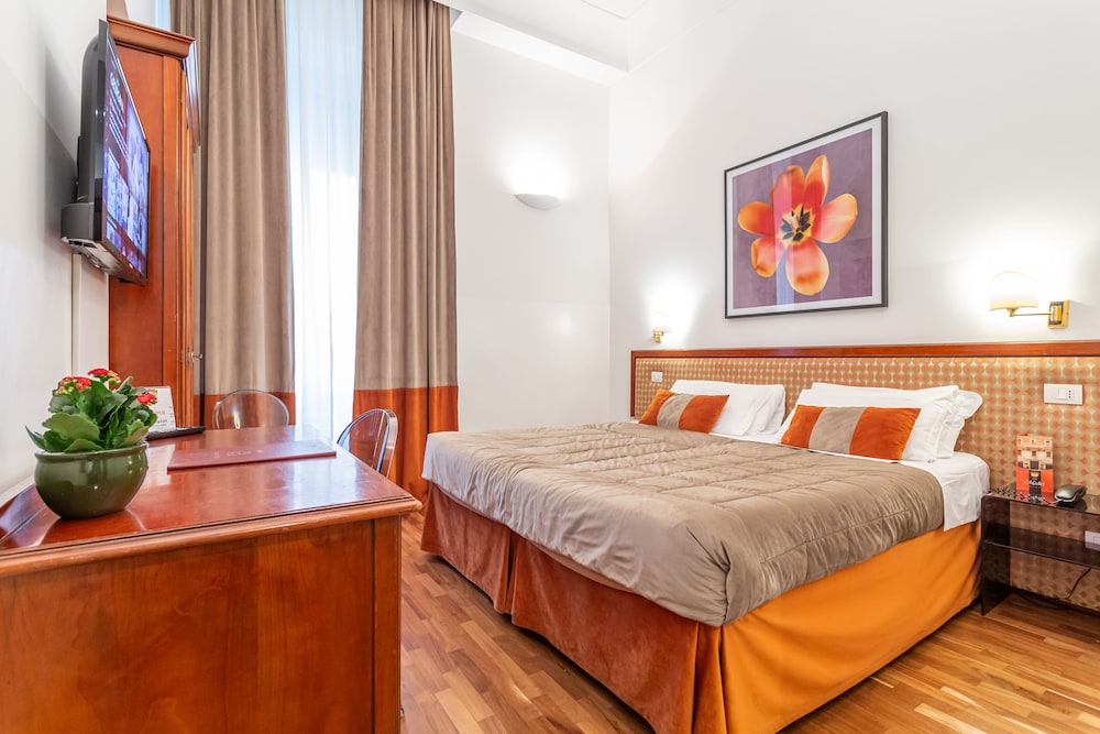 Hotel Medici — Hotel rooms in Rome, Lazio