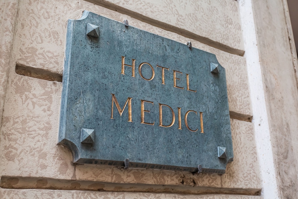 Hotel Medici — Hotel building in Rome, Lazio