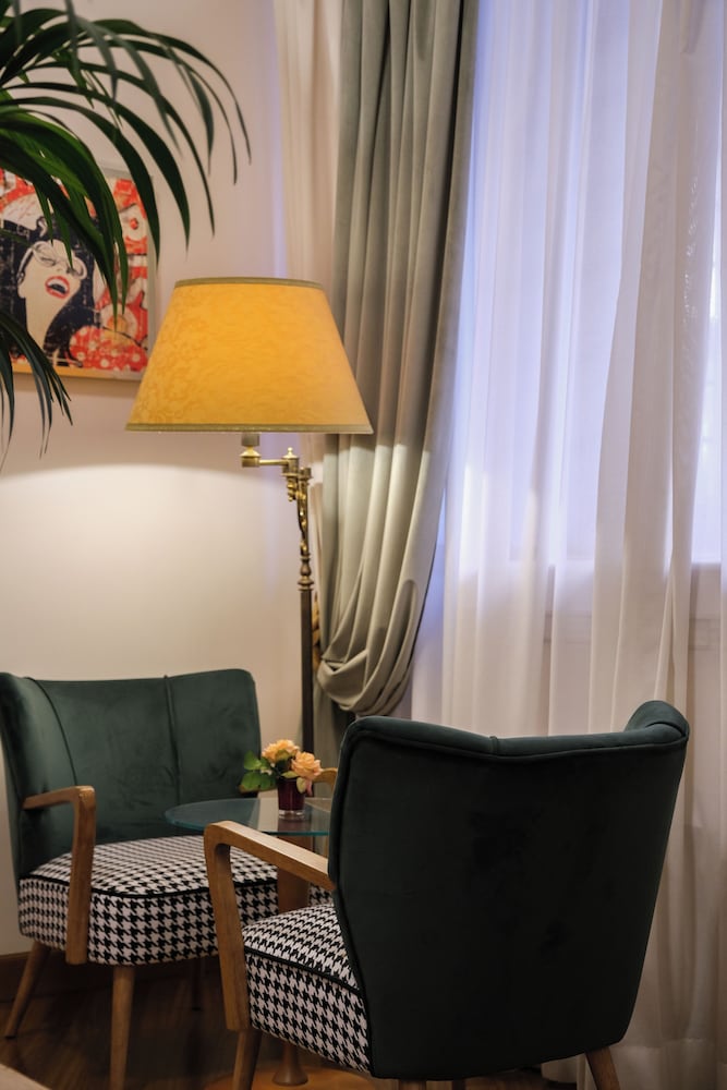 Hotel Medici — Hotel rooms in Rome, Lazio