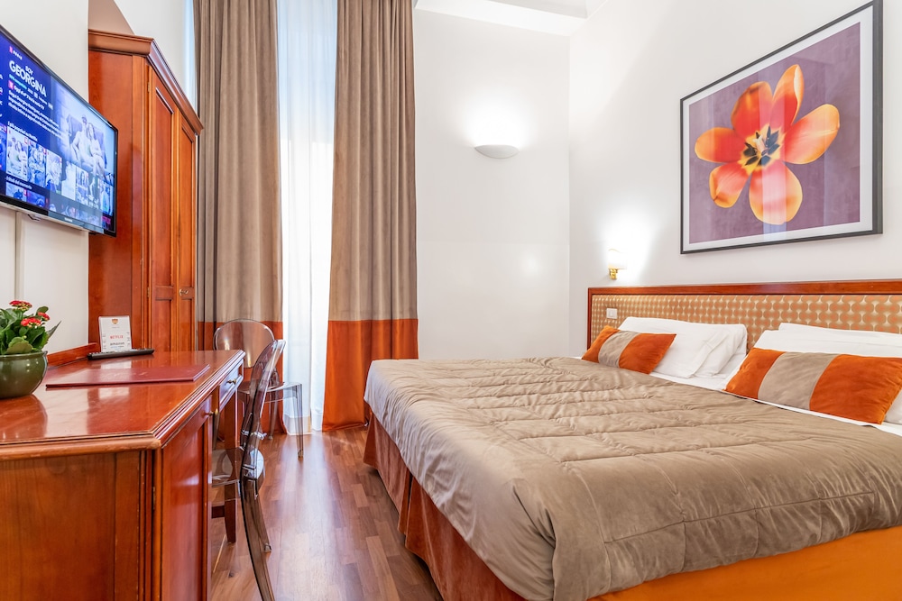 Hotel Medici — Hotel rooms in Rome, Lazio