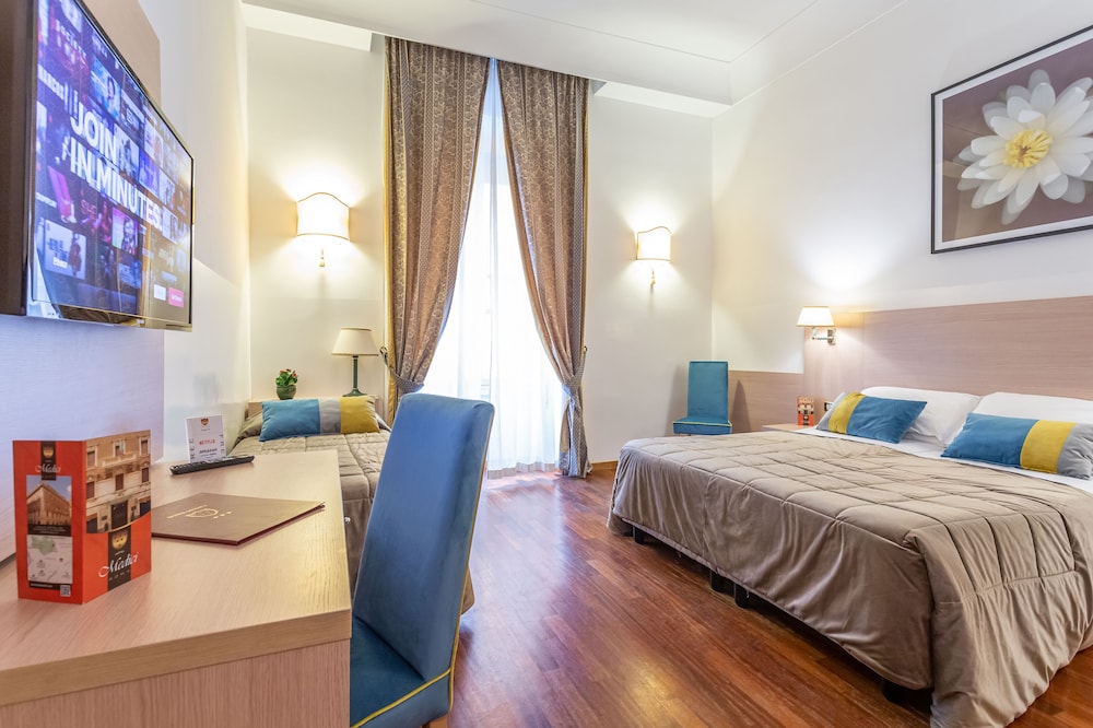 Hotel Medici — Hotel rooms in Rome, Lazio