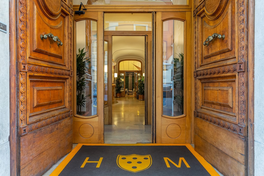 Hotel Medici — Hotel building in Rome, Lazio