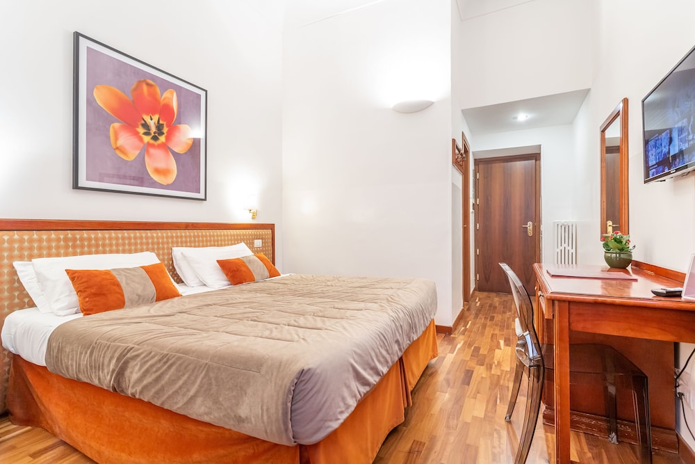 Hotel Medici — Hotel rooms in Rome, Lazio