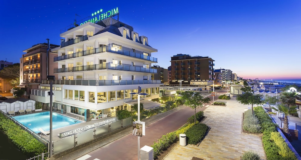 Hotel Michelangelo - zdjęcie 4