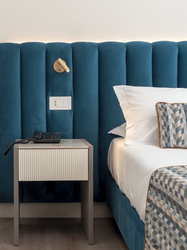 Hotel Michelangelo — Hotel rooms in Sorrento, Campania