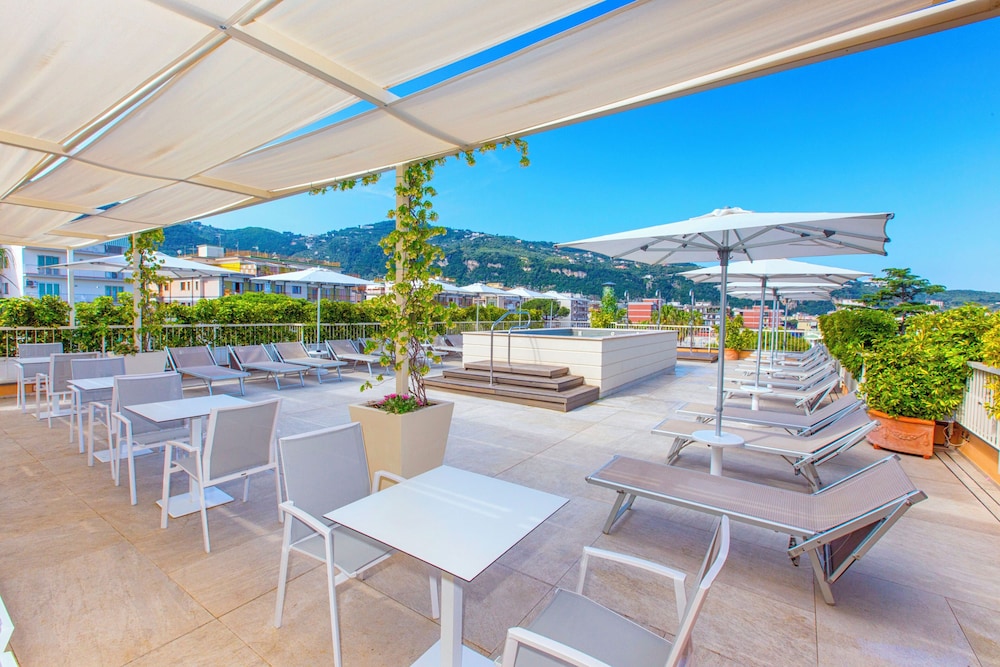 Hotel Michelangelo — Spa in Sorrento, Campania