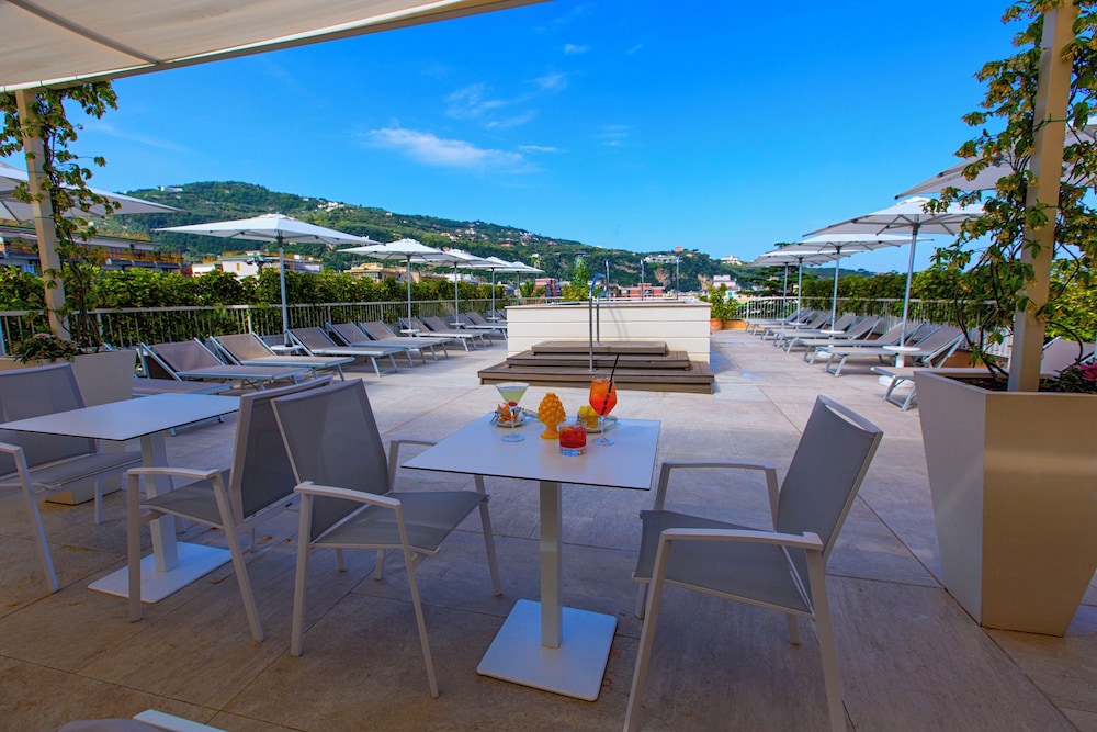 Hotel Michelangelo — Spa in Sorrento, Campania