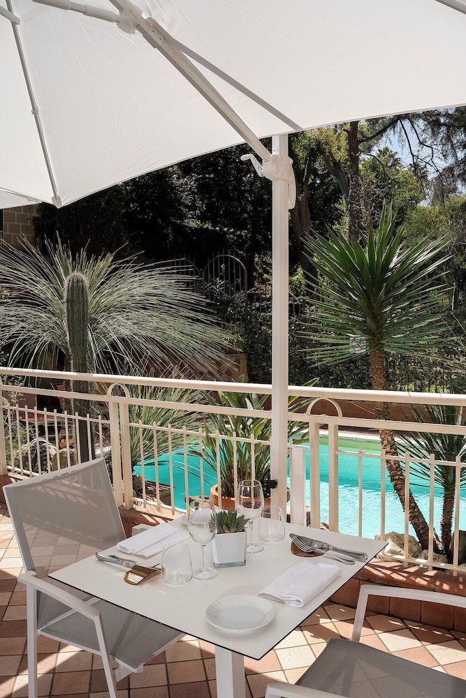Hotel Michelangelo — Swimming pool in Sorrento, Campania