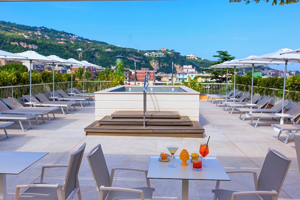 Hotel Michelangelo — Spa in Sorrento, Campania