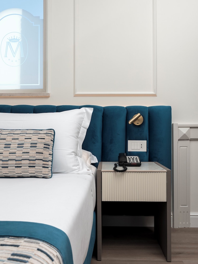 Hotel Michelangelo — Hotel rooms in Sorrento, Campania