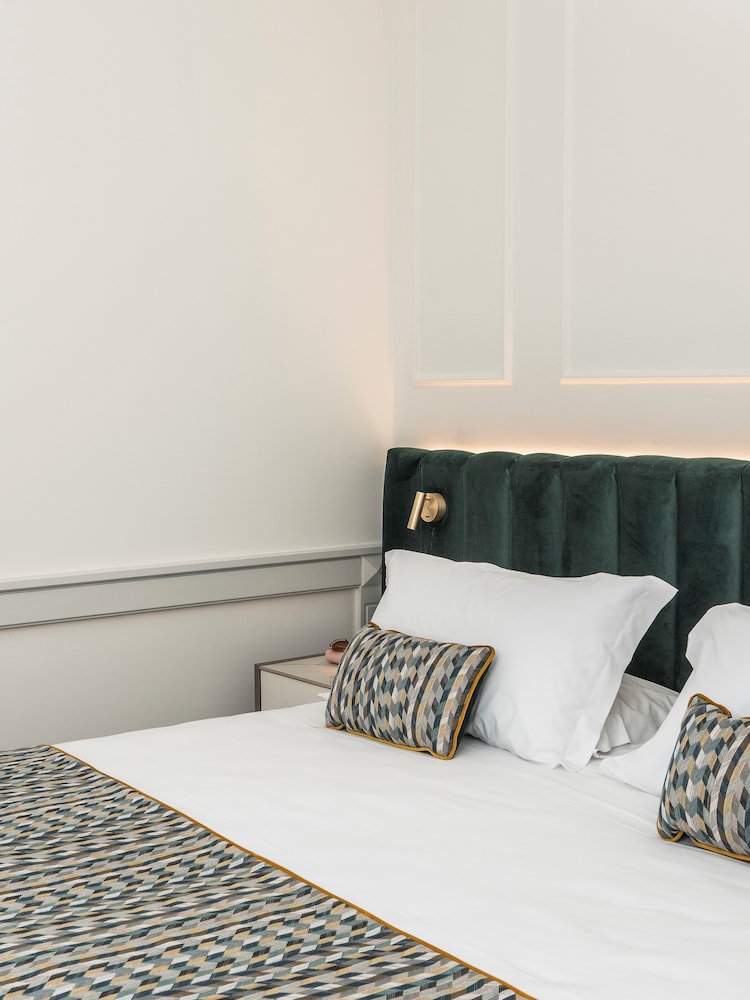 Hotel Michelangelo — Hotel rooms in Sorrento, Campania