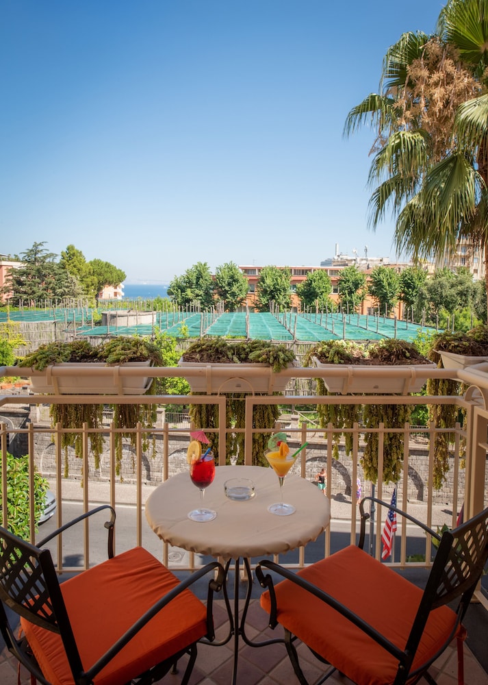 Hotel Michelangelo — Attractions in the area in Sorrento, Campania