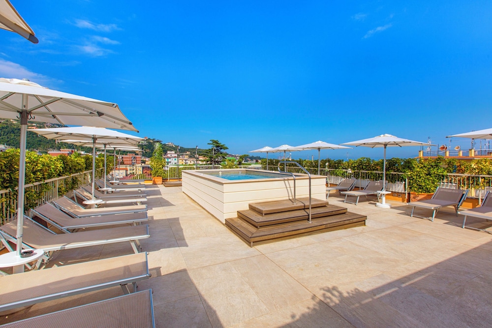 Hotel Michelangelo — Spa in Sorrento, Campania